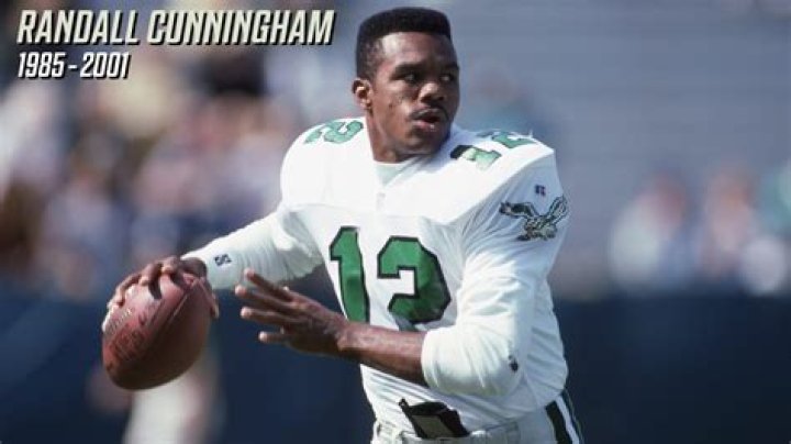Former NFL great Randall Cunningham, about coaching his daughter Vashti