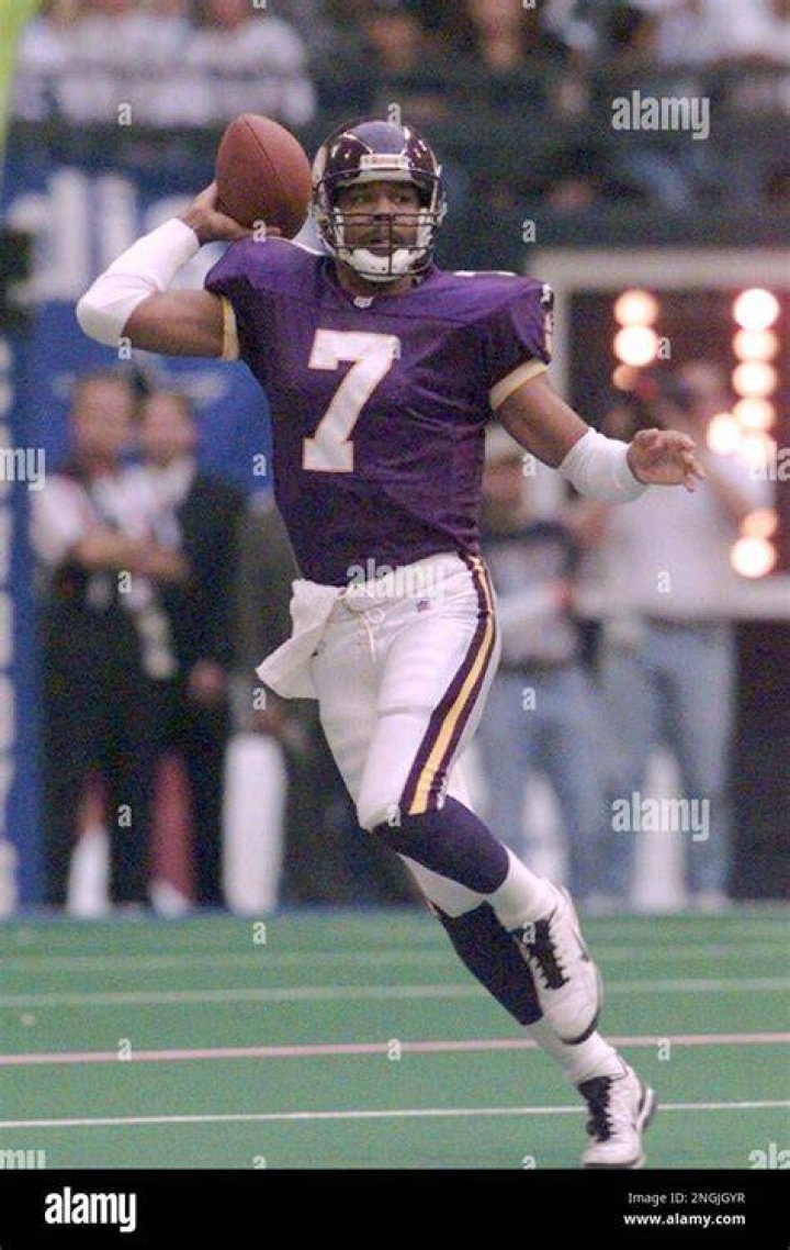 Former Vikings QB Randall Cunningham has found his &lsquo;true passion&rsquo; as