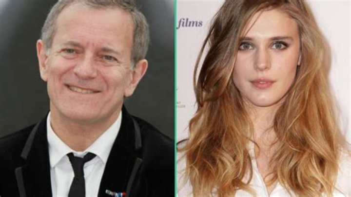 Francis Huster Compagne Actuelle Archives Médias Célèbres
