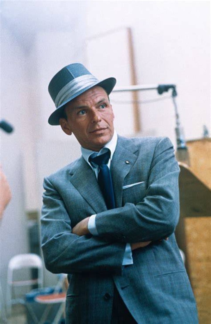 Frank Sinatra Frank Sinatra Photo (2895565) Fanpop