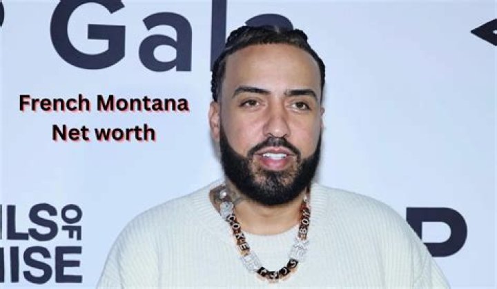 French Montana Net Worth A Closer Look Into His Profession Life