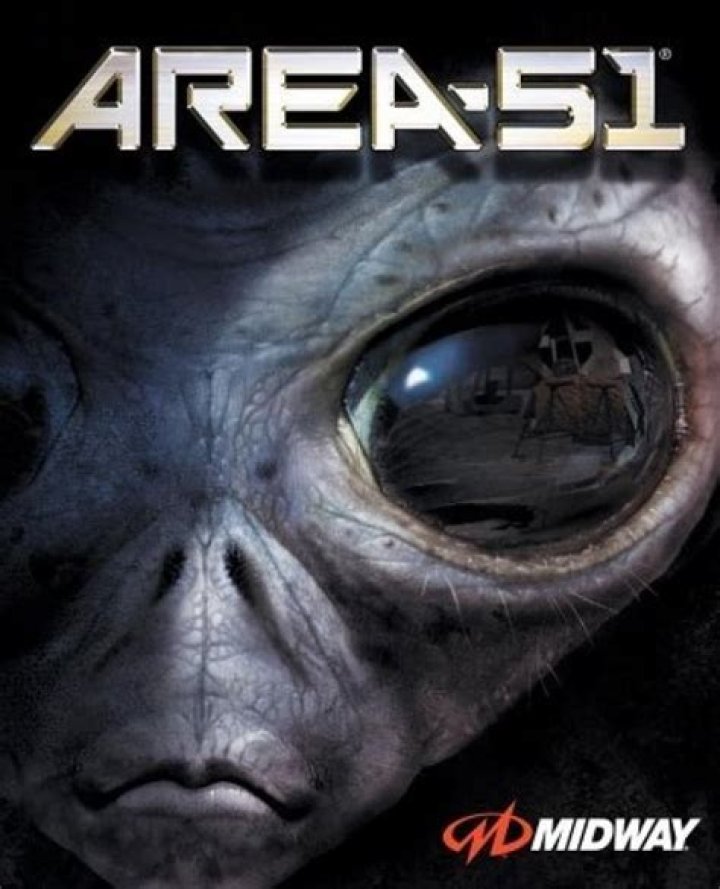 Full game Area 51 Free download for free! Install and play!