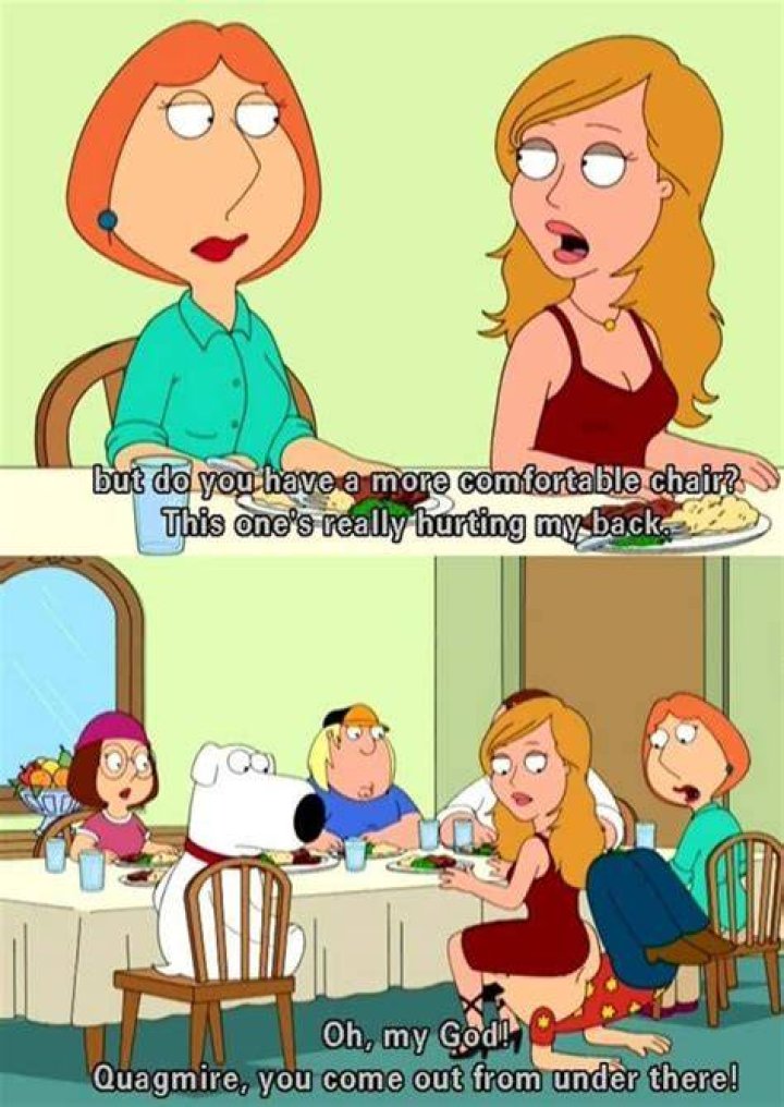Funny Family Guy Offensive Jokes Otosection