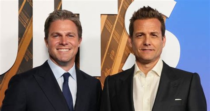 Gabriel Macht « Celebrity Gossip and Movie News