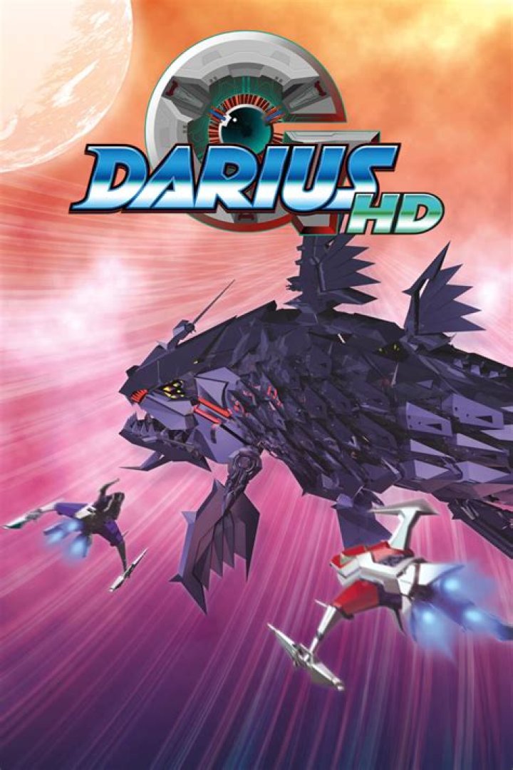 GDarius HD