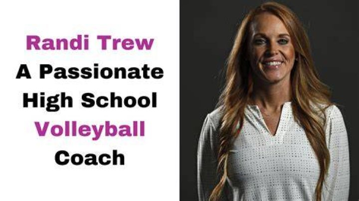 Get To Know Randi Trew! Her Bio, Chris Beard, Age, Job