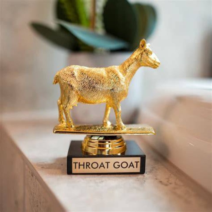 Goat Throat , Premium luxury service MarsillPost