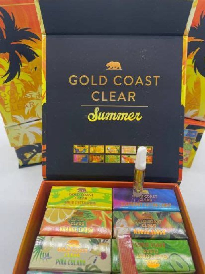 Gold coast clear carts Cravecarts