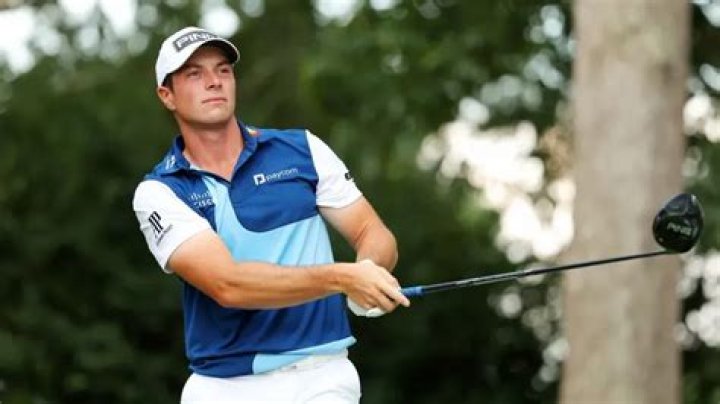 Golfer Viktor Hovland on His 18 Million Weekend and Why Golf Is Like
