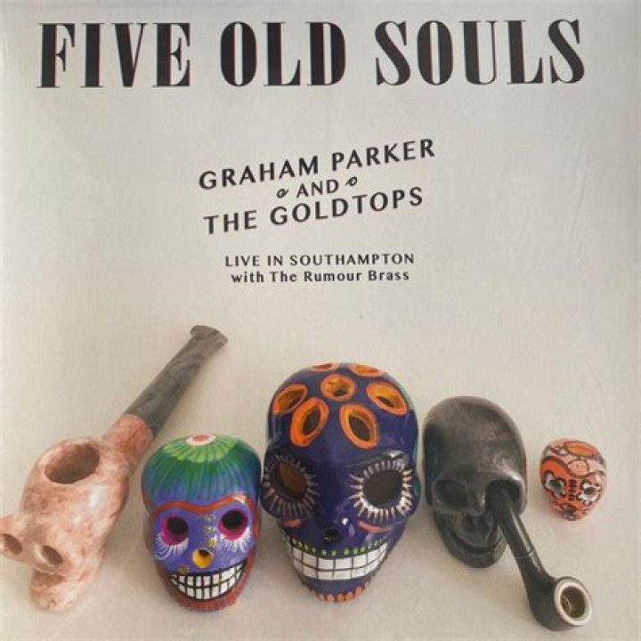 GRAHAM PARKER & The Goldtops with support from Connor Selby play LONDON