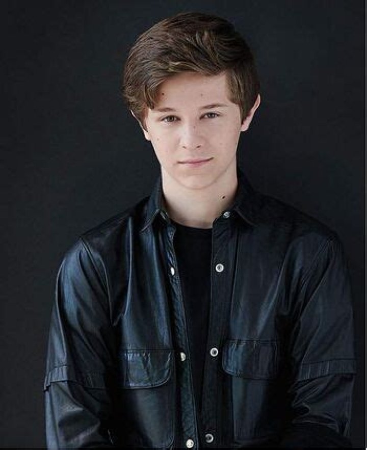 Graham Verchere Disney Wiki Fandom
