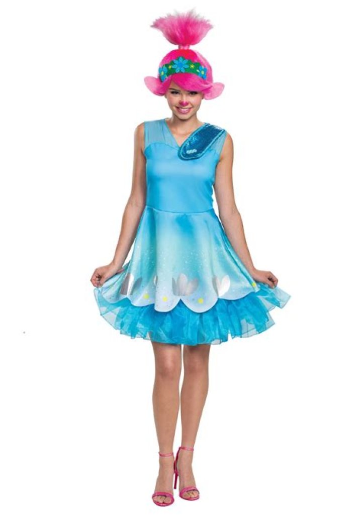 halloween costumes women Princess poppy! Poppy costume, Poppy costume