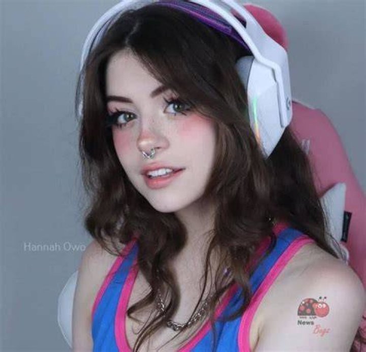 Hannah Owo Leaked videos Twitch Streamer Notaestheticallyhannah
