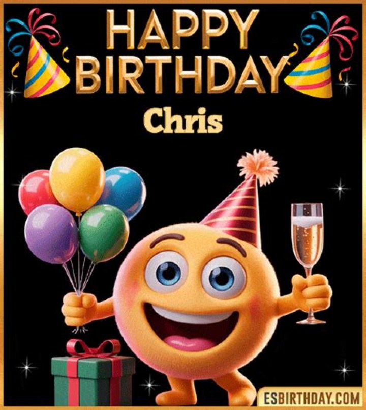 Happy Birthday To Chris Smith Of Kris Kross!