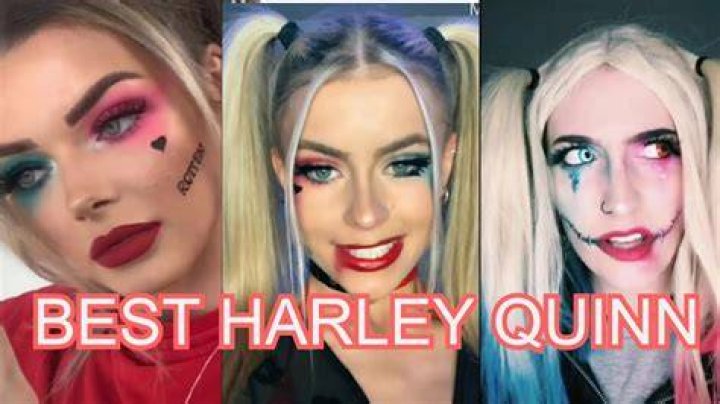 HARLEYQUINN BESTHARLEYQUINN TIKTOK COMPILATION HARLEY QUINN YouTube