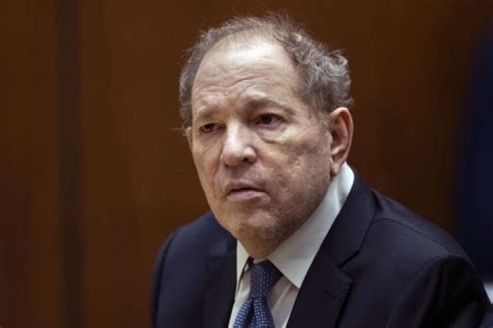 Harvey Weinstein sex crime convictions upheld by New York appellate