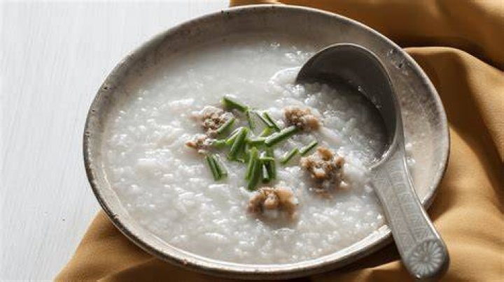Health Benefits of Congee (Chinese Rice Porridge) Taste It with Tia