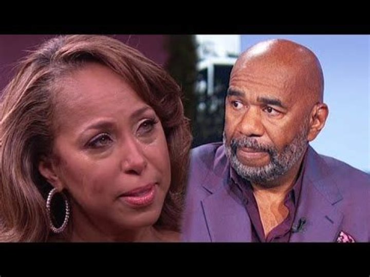 HEARTBREAKING! Steve Harvey Reveals Details Why He Divorced His Wife