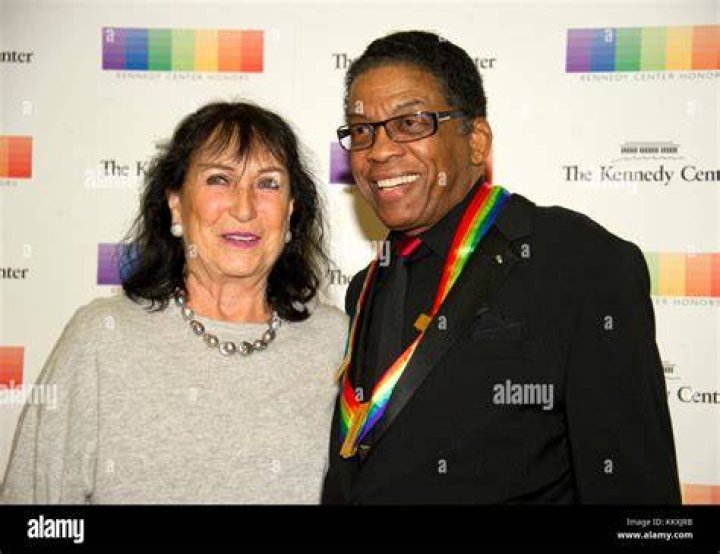 Herbie hancock and gigi hancock hires stock photography and images Alamy