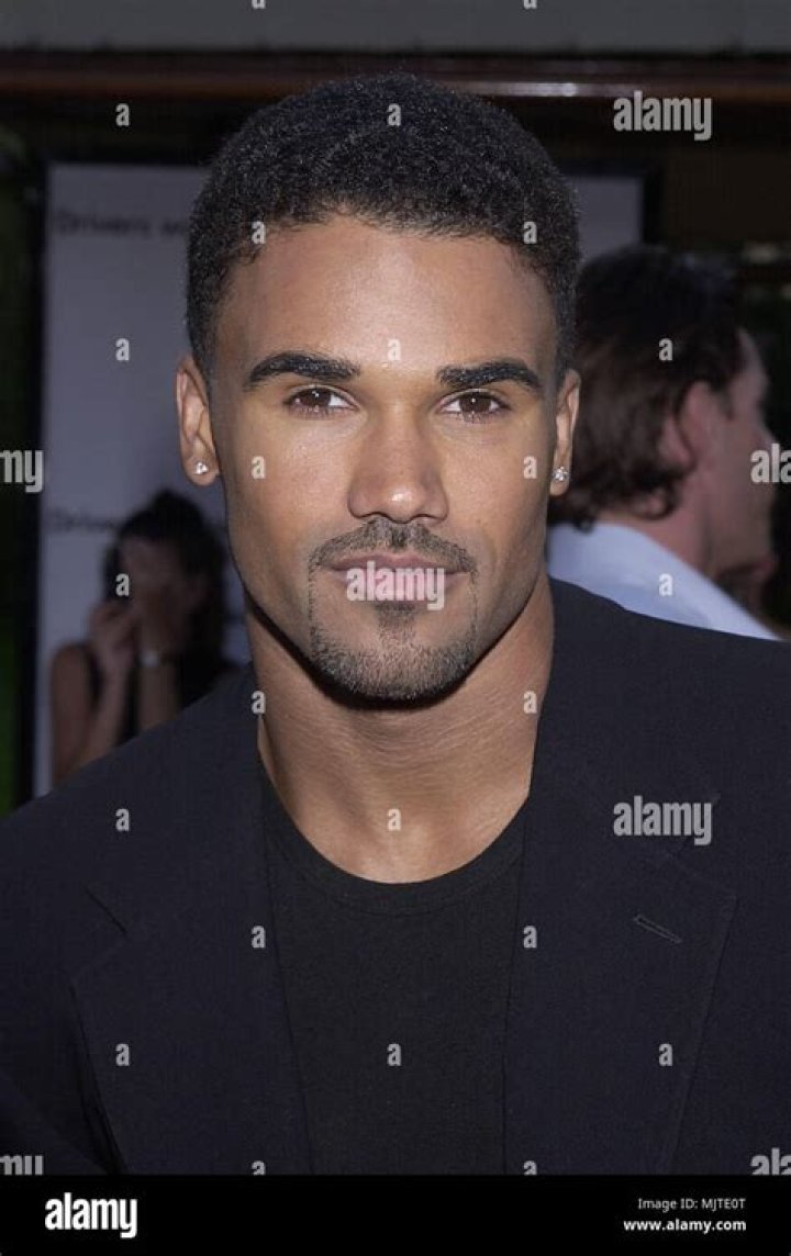 Hollywood Celebrities Shemar Moore Photos