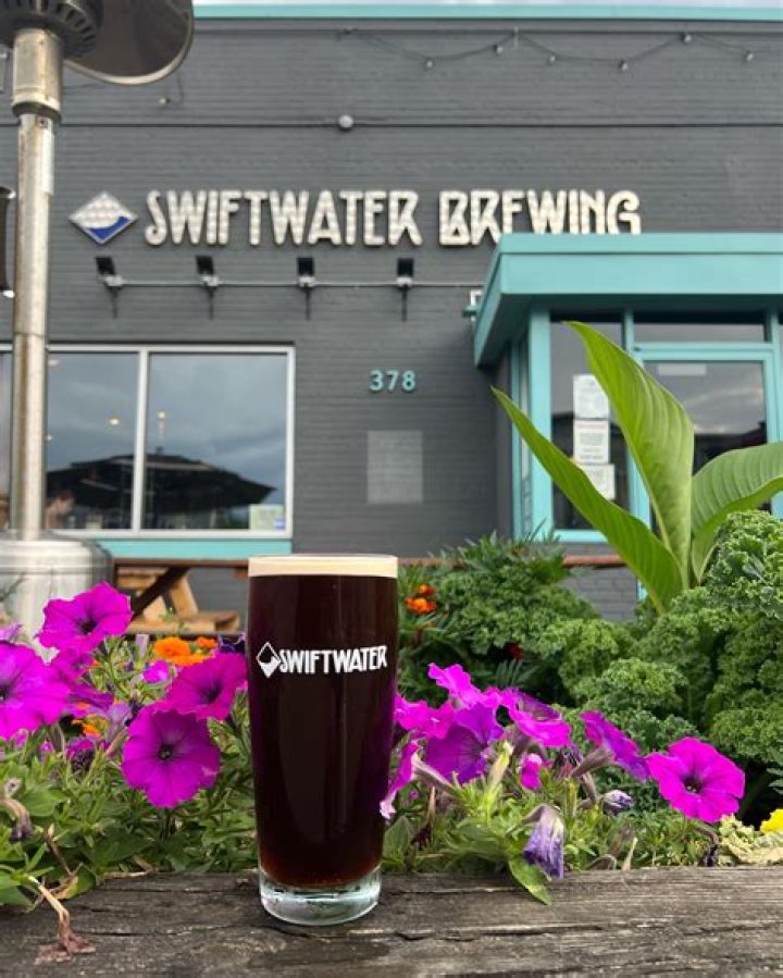Home Swiftwater Brewing