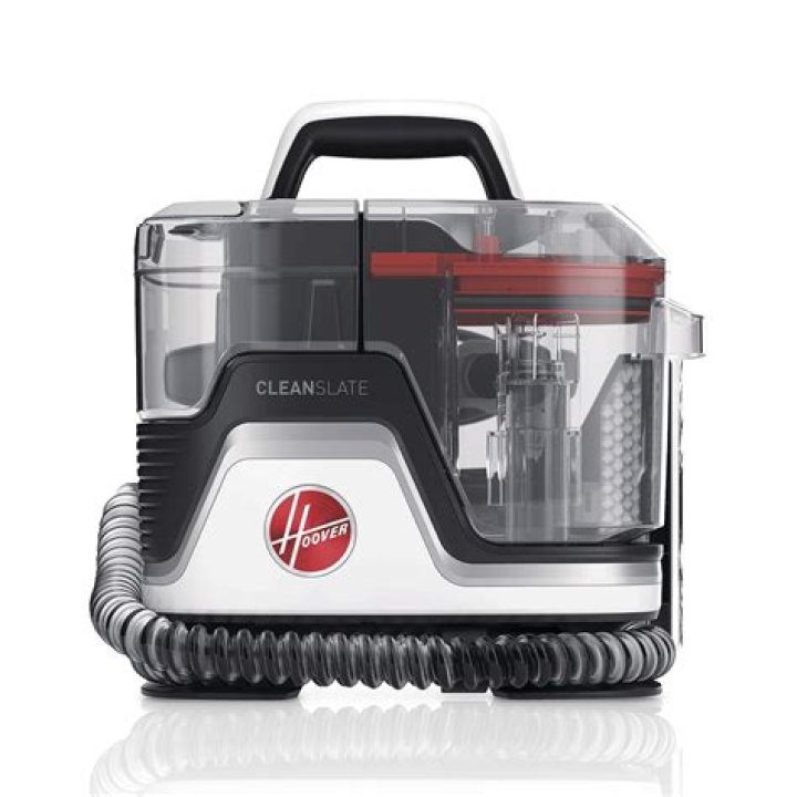 Hoover Clean Slate ALL ABOUT BOT Future technology