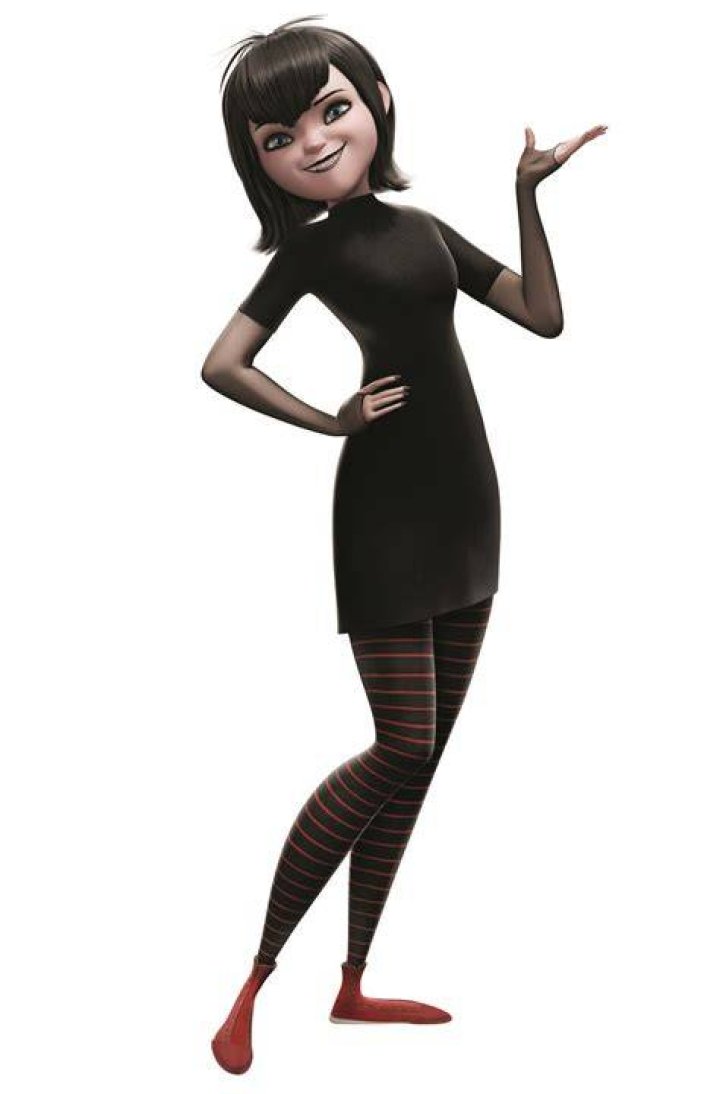 HOTEL TRANSYLVANIA Mavis is soooo cute. I wish the human wasn't a