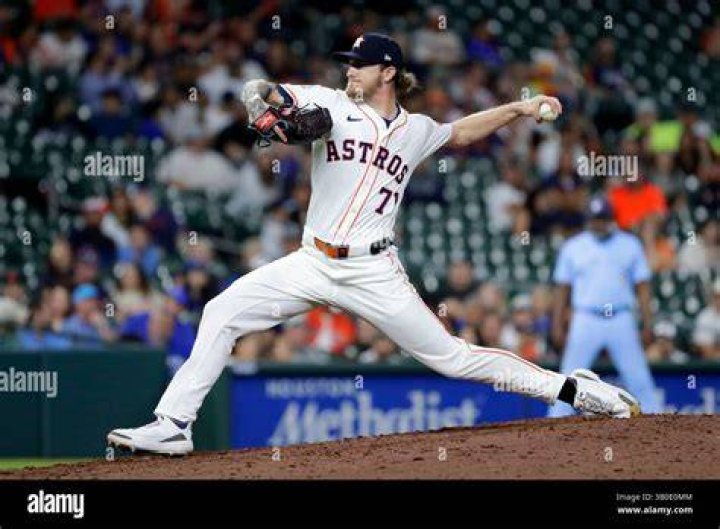 Houston Astros Sign Josh Hader to 95 Million, 5Year Contract World