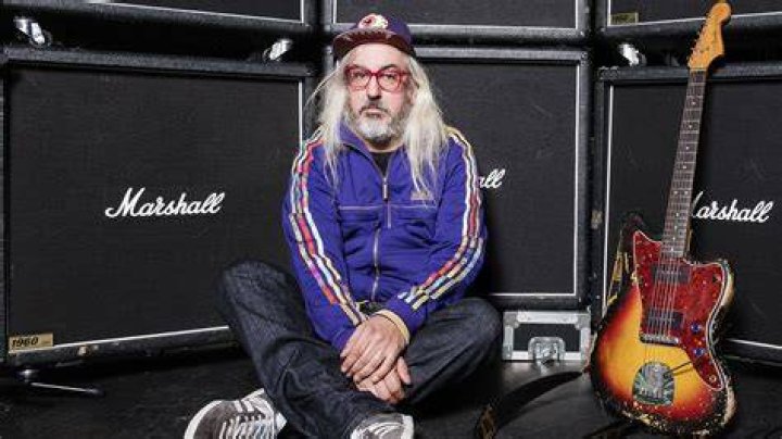 How a 16yearold J Mascis from Dinosaur Jr. got into straightedge and