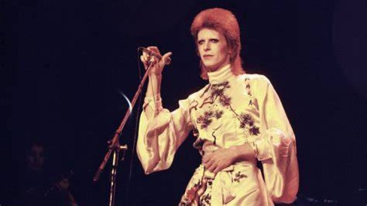 How David Bowie Sexually Liberated Us All