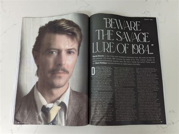 How David Bowie’s “I’m Gay” Interview Helped Redefine Sexuality
