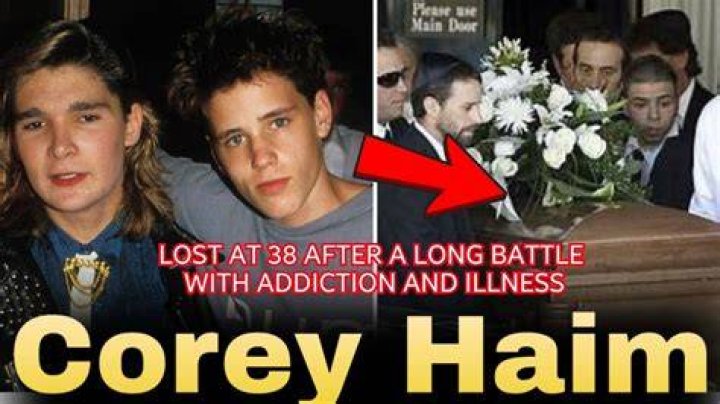 How Did Corey Haim Die? All About The Controversial Life of The Actor