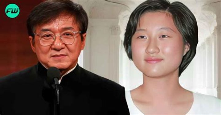 How did Jackie Chan’s daughter end up living in poverty in Canada? Etta