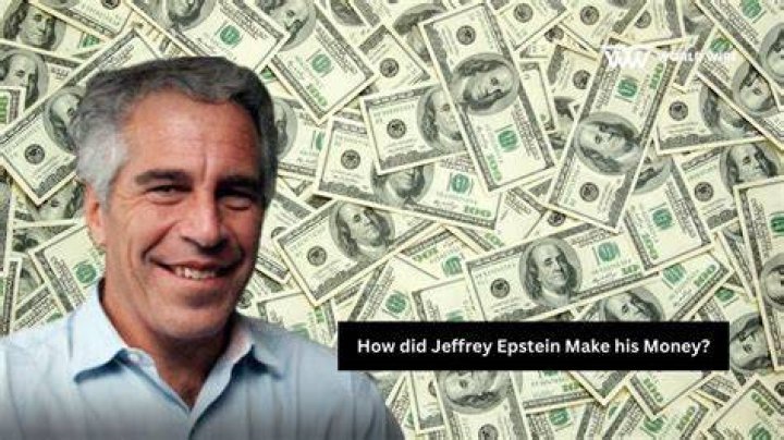 How exactly did Jeffrey Epstein earn such a huge net worth? Film Daily