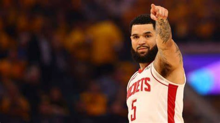 How Fred VanVleet's Stepdad Made Him the Perfect Point Guard for