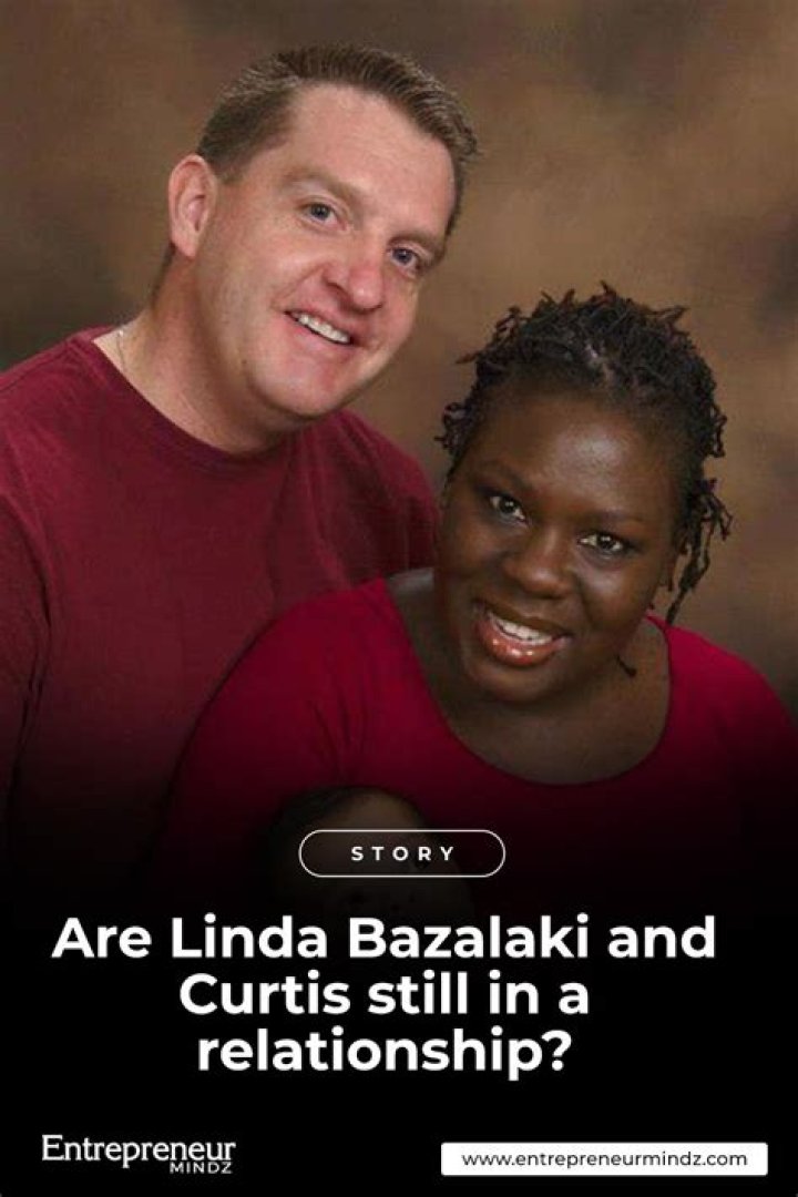 How Is Linda Bazalaki Relationship With Curtis?