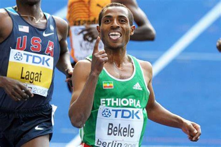 How Kenenisa Bekele Returned To WorldBeating Form Track & Field News