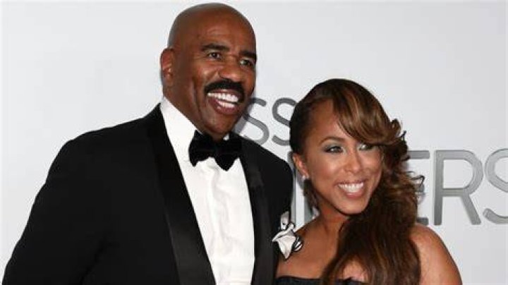 How many times has Steve Harvey been married Age Rating JuJu