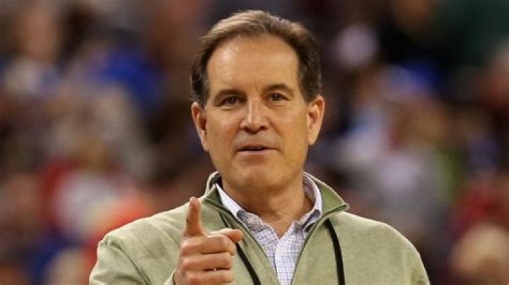 How Old Is Jim Nantz Wife? Courtney Richards Age, Wikipedia