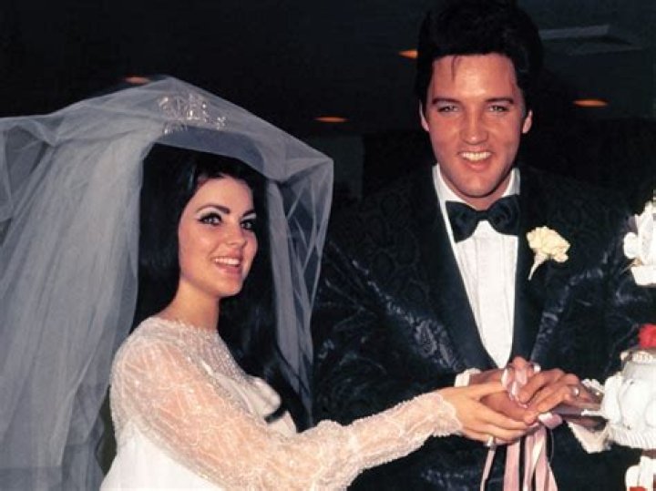 How old is Priscilla Presley, how many children did she have with Elvis