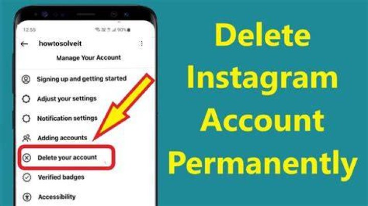 How To Delete Your Instagram Pictures Faster