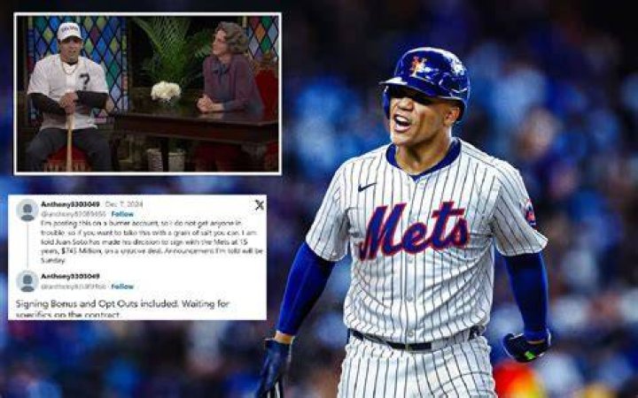 How tweet it is! Mets owner Cohen solicits fans' wishlists