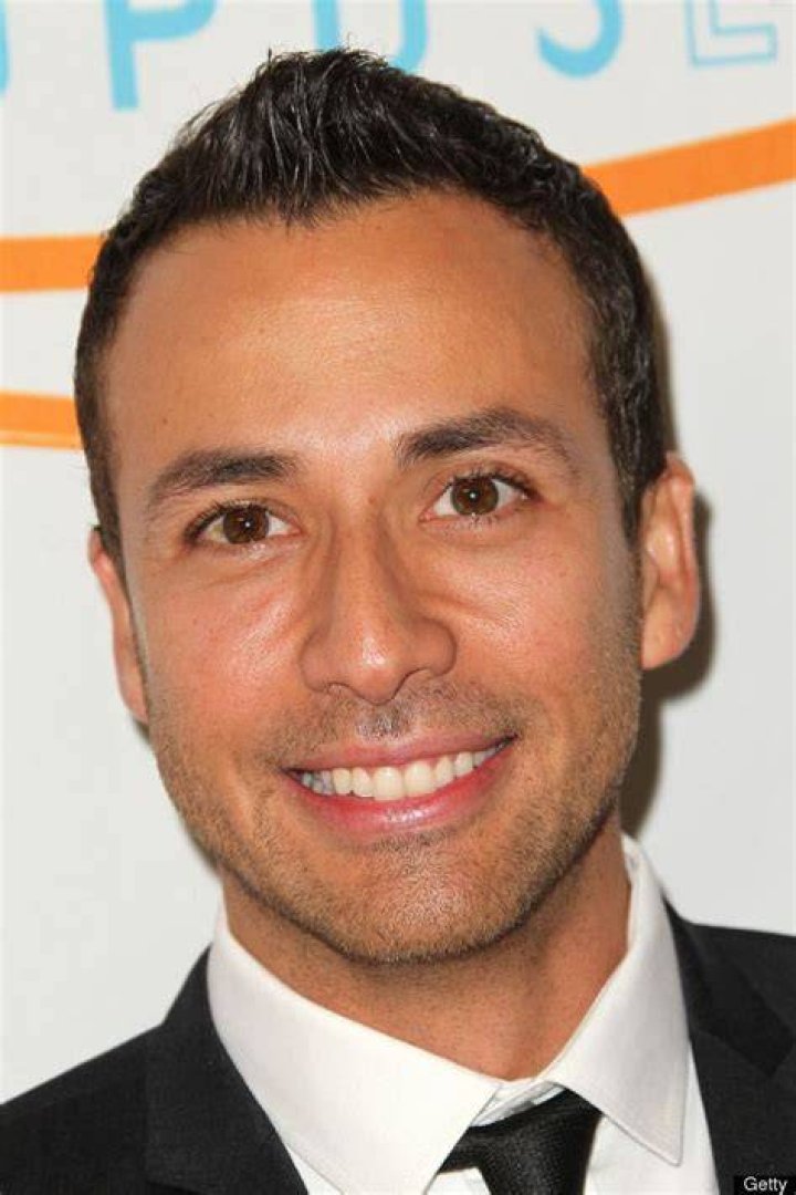 Howie Dorough Singer, songwriter and member of the "Backstreet Boys
