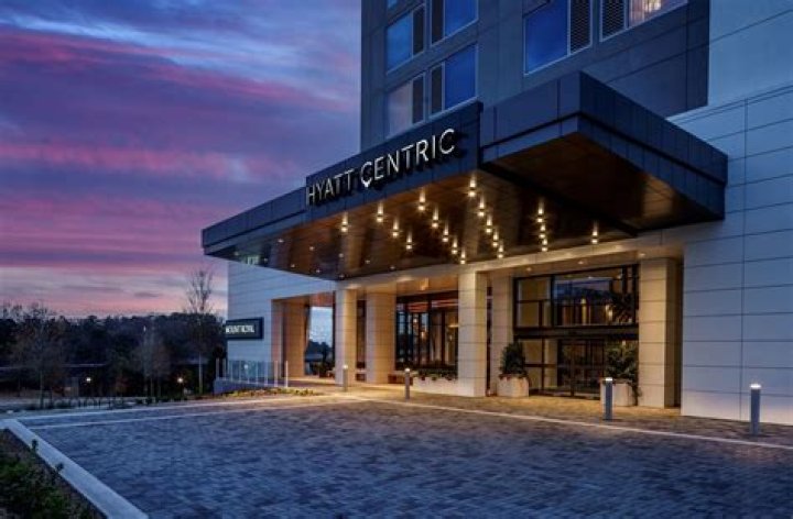 Hyatt Centric Buckhead Atlanta The Hotel Collection Amex Travel SG