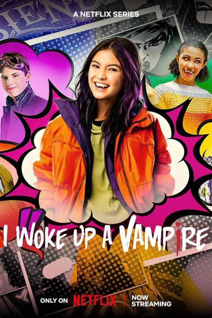I Woke Up a Vampire joins WildBrain&rsquo;s content slate &raquo; Playback