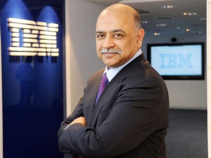IBM CEO the company has sunset its general purpose facial recognition