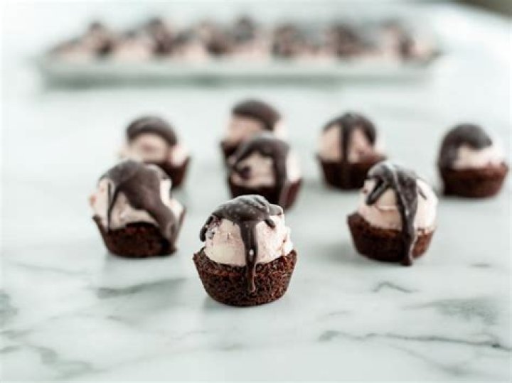 Ice Cream Bites Recipe by Tasty