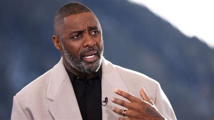Idris Elba Says He Won&rsquo;t Get Married Again