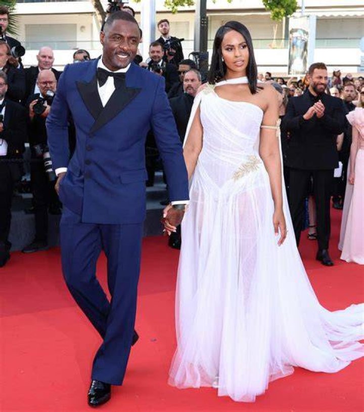 Idris Elba, Wife Sabrina Dhowre Celebrate 2nd Wedding Anniversary