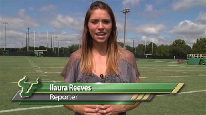 Ilaura Reeves Reel YouTube